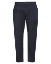 Be Able Man Pants Midnight Blue Size 32 Cotton In Blue