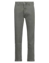 Be Able Man Pants Military Green Size 31 Cotton, Elastane