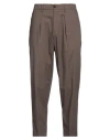 Be Able Man Pants Military Green Size 32 Cotton, Elastane