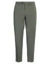 Be Able Man Pants Military Green Size 36 Cotton, Elastane