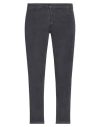 Be Able Man Pants Navy Size 31 Cotton, Elastane In Navy Blue