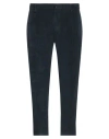 Be Able Man Pants Navy Size 38 Cotton, Elastane In Blue