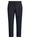 Be Able Man Pants Navy Size 42 Polyamide, Elastane In Navy