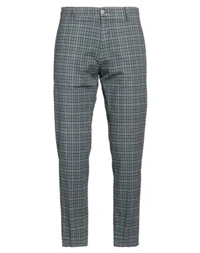 Be Able Man Pants Pastel Blue Size 33 Cotton, Polyester, Elastane
