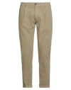 Be Able Man Pants Sand Size 34 Cotton, Elastane