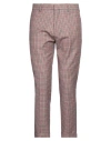 Be Able Man Pants Sand Size 36 Virgin Wool, Cotton, Nylon, Lycra In Beige