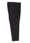 Be Able Men's Trousers  Edoardo Mt Blu Sc