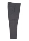 Be Able Men's Trousers  Edoardo Mt Grigio Sc