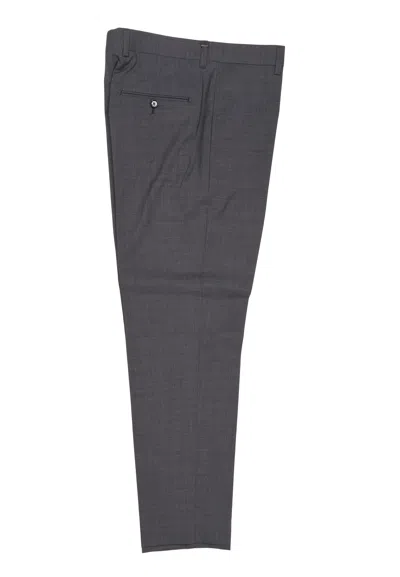 Be Able Men's Trousers  Edoardo Mt Grigio Sc