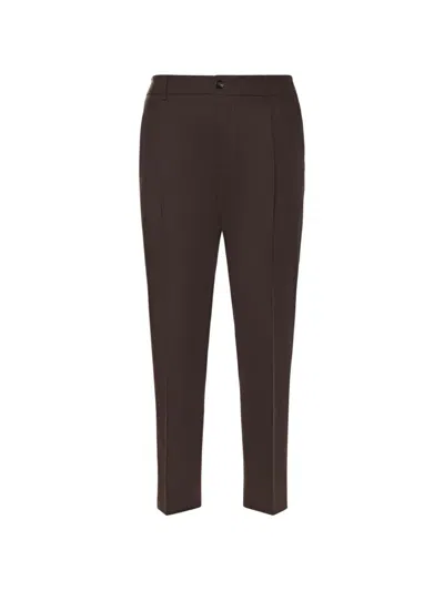 Be Able New Riccardo Trousers In Brown