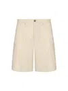 Be Able Pleat-detailed Pocket Shorts