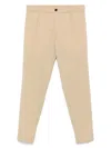 Be Able Cotton Trouser In ニュートラル