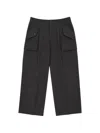 Be Able Pleated Cargo Pants In Multi