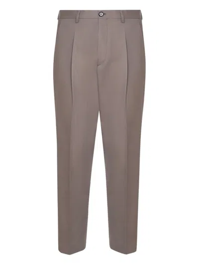 Be Able Pleated-front Trousers
