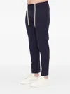 Be Able Pleated Trousers In Blue