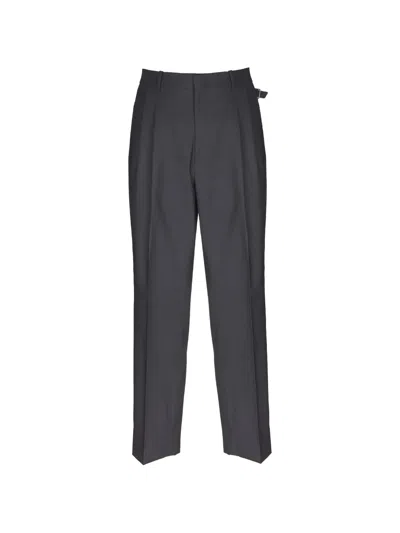 Be Able Pleated Trousers In Gray