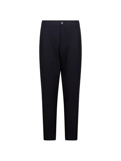 Be Able Pleated Trousers In Multi