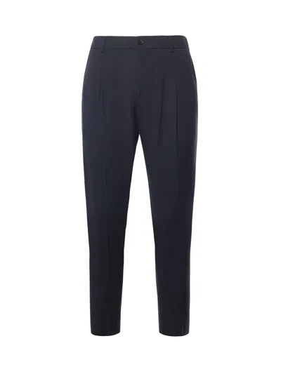 Be Able Riccardo Pants In Blue