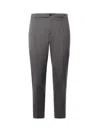 Be Able Riccardo Pants In Gray