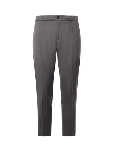 Be Able Riccardo Pants In Gray