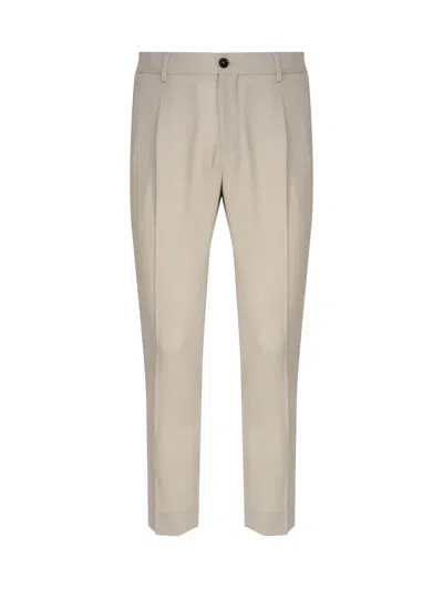 BE ABLE RICCARDO PANTS IN VISCOSE