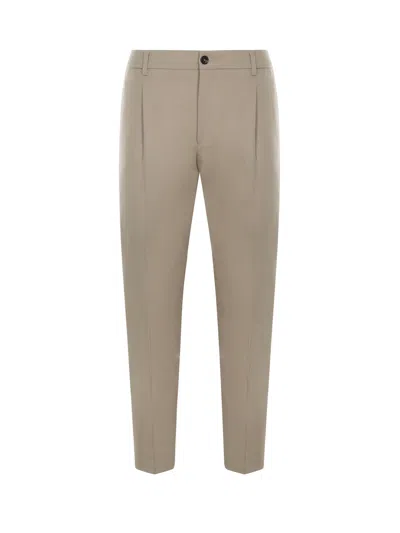 Be Able Riccardo Pants In Brown