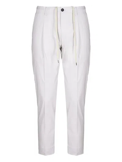 Be Able Riccardo Trousers In Neutral