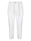 Be Able Riccardo Trousers In White