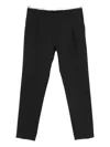 Be Able Riccardo Trousers In Black