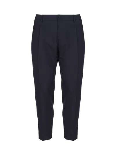 Be Able Riccardo Trousers In Blue