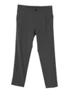 Be Able Riccardo Trousers In Gray