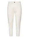 Be Able Riccardo Trousers In White