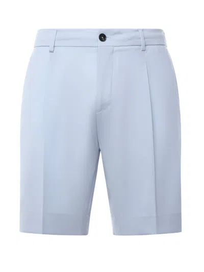 Be Able Richard Shorts In Blue