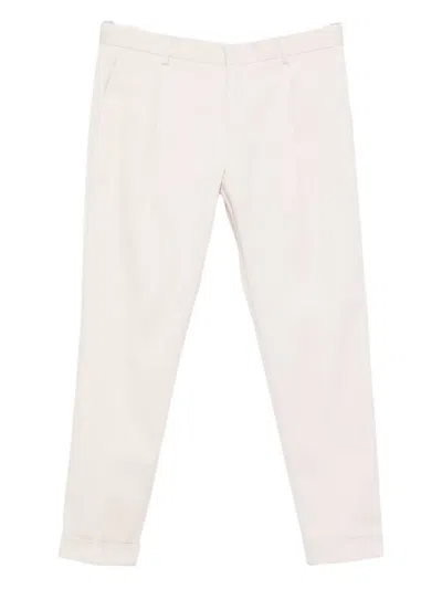 Be Able Ricky Trousers In White