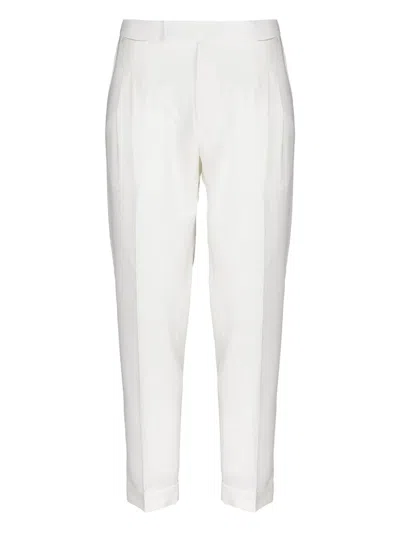Be Able Robby Trousers In White