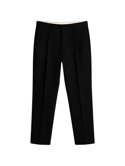 Be Able Sandy Tailored Trousers In Black