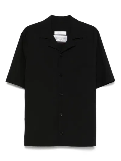 Be Able Short-sleeve Shirt In Black