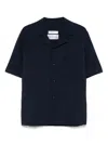 Be Able Short-sleeve Shirt In Blue