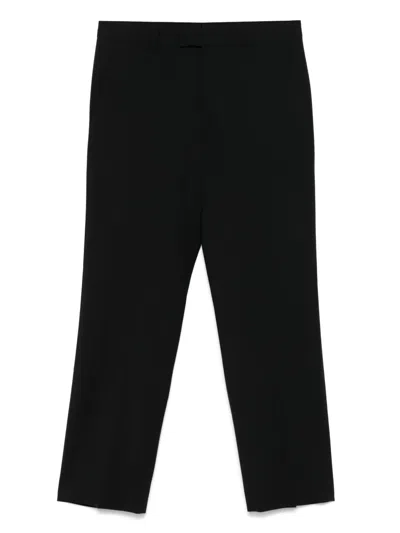 Be Able Tailored Trousers In Black