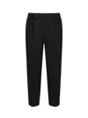 Be Able Buckle-fastening Elasticated-waist Trousers