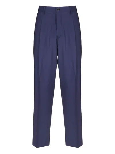 Be Able Virgin Wool-blend Trousers