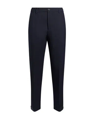 Be Able Woman Pants Midnight Blue Size 32 Virgin Wool