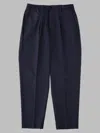 Be Able Wool-blend Jeans With Stretch In Blue