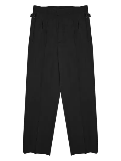 Be Able Wool-blend Trousers In Multi