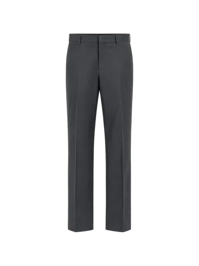 Be Able Yoshi Relaxed-fit Trousers In Gray