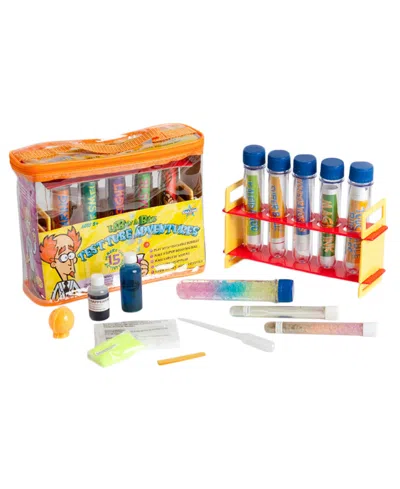 Be Amazing Toys Lab-in-a-bag Test Tube Adventures Science Toys