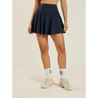 Be Athletica Be 180 Skort In Blue