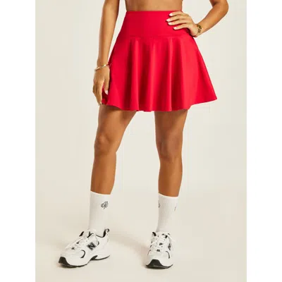 Be Athletica Be 180 Skort In Red