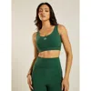 Be Athletica Be 180 Sports Bra In Green