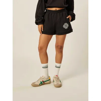 Be Athletica Be The Moment Shorts In Black